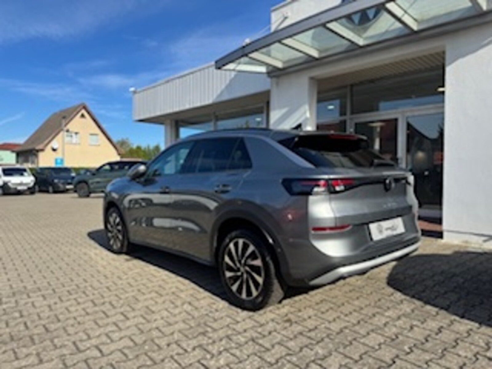Volkswagen T-Roc – Bild 9