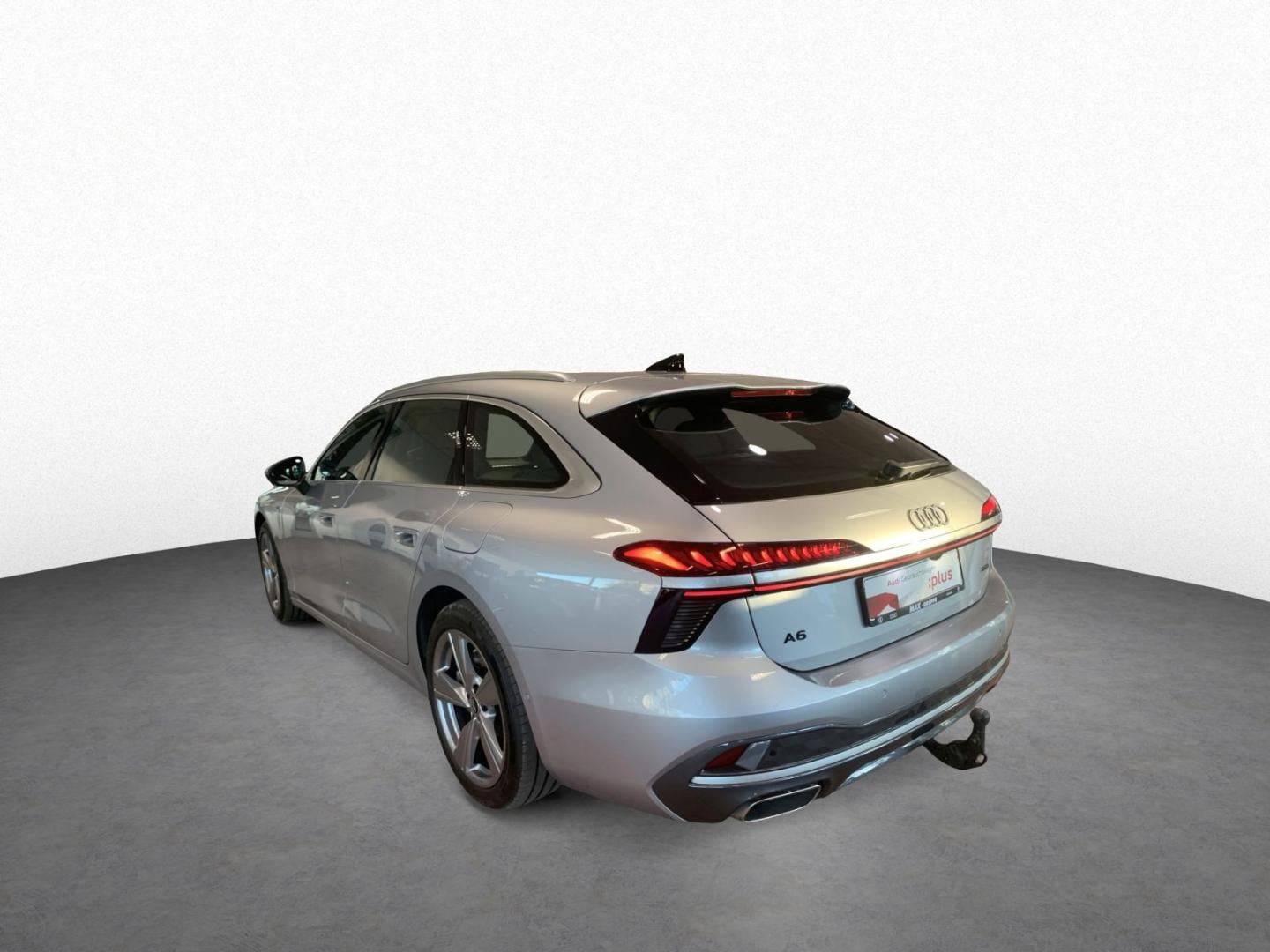 Bild über Audi A6 Avant e-hybrid e-hybrid quattro 220 kW S tronic - für weitere Informationen kontaktieren Sie den Audi Partner