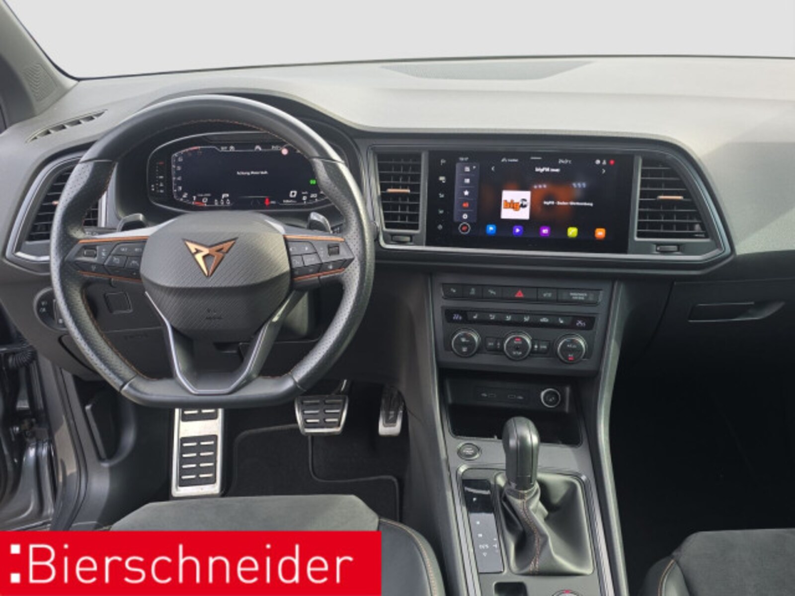 CUPRA Ateca – Bild 12