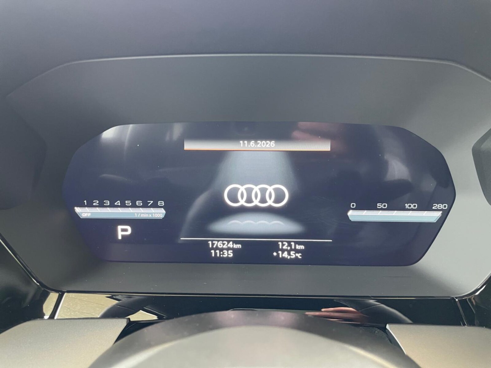 Audi A3 Sportback – Bild 8