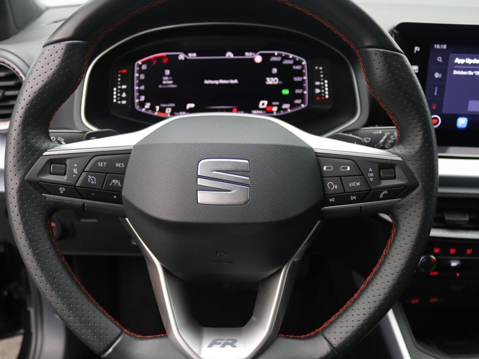 SEAT Arona – Bild 13