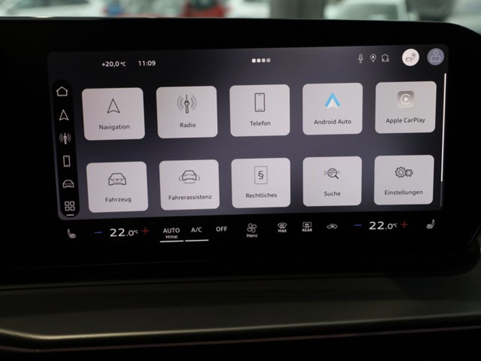 Audi Q3 – Bild 12