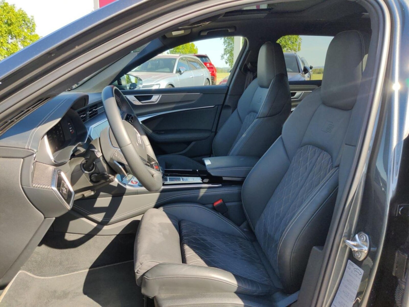 Audi S6 Avant – Bild 7