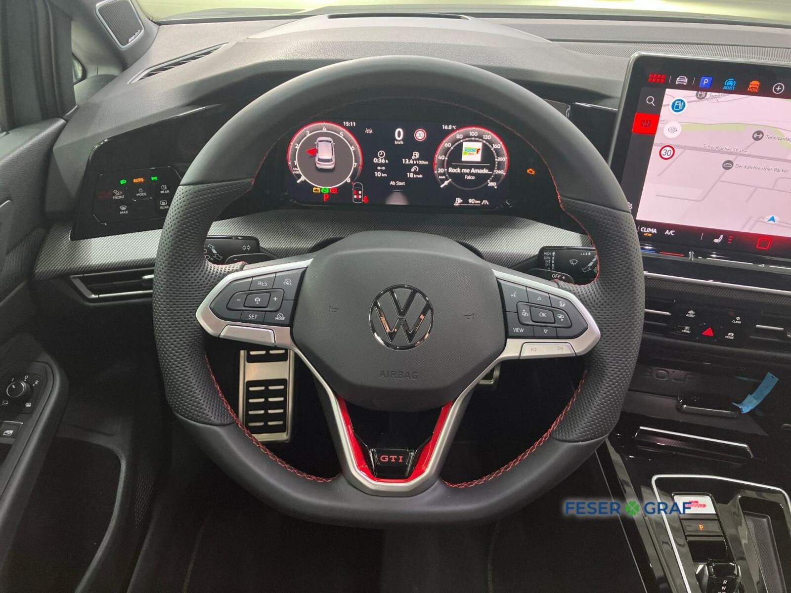 Volkswagen Golf – Bild 7
