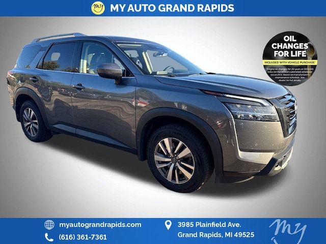 2024 Nissan Pathfinder