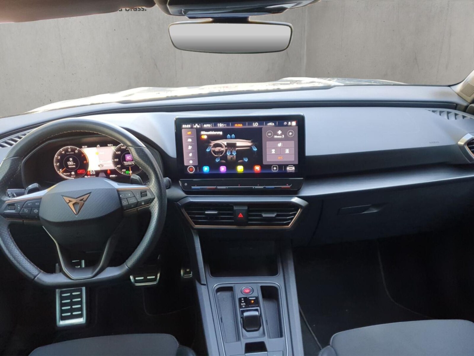 CUPRA Leon Sportstourer – Bild 14
