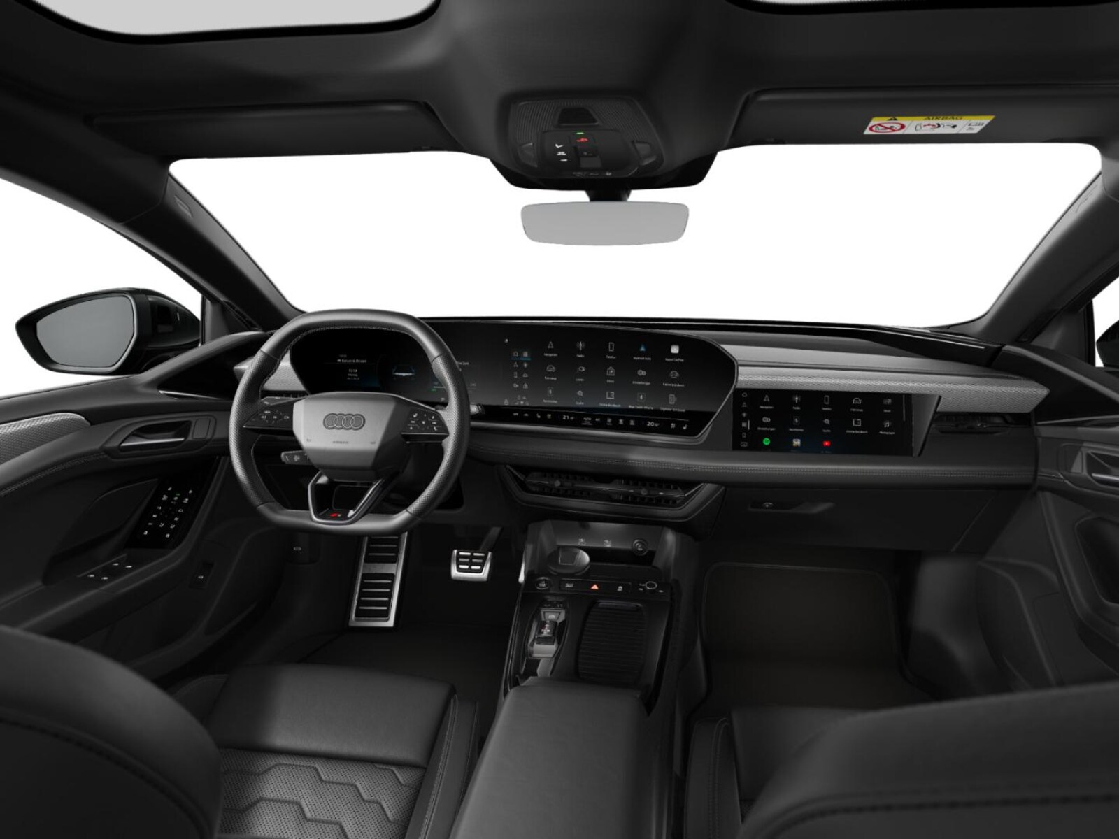 Audi A6 Avant e-tron – Bild 8