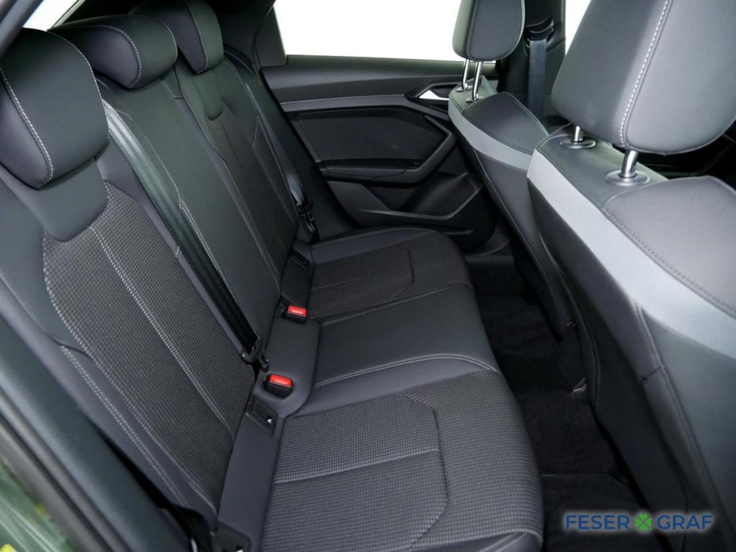 Bild über Audi A1 Sportback S line 25 TFSI S tronic - für weitere Informationen kontaktieren Sie den Audi Partner