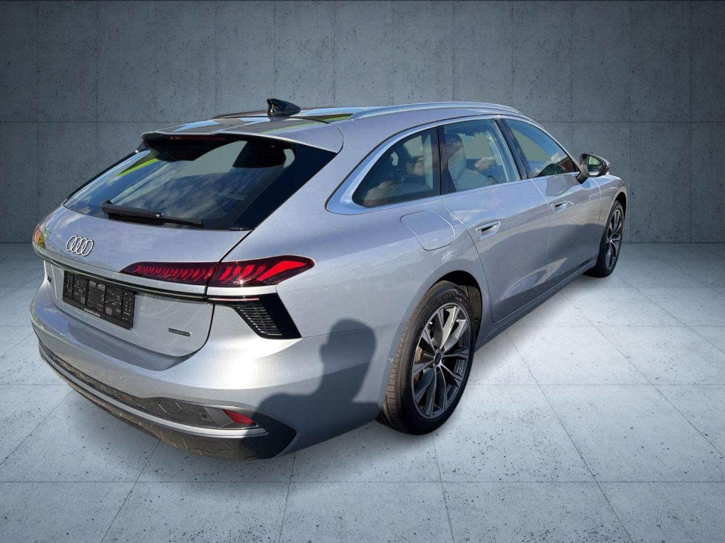 Bild über Audi A6 Avant TDI quattro 150 kW S tronic - für weitere Informationen kontaktieren Sie den Audi Partner