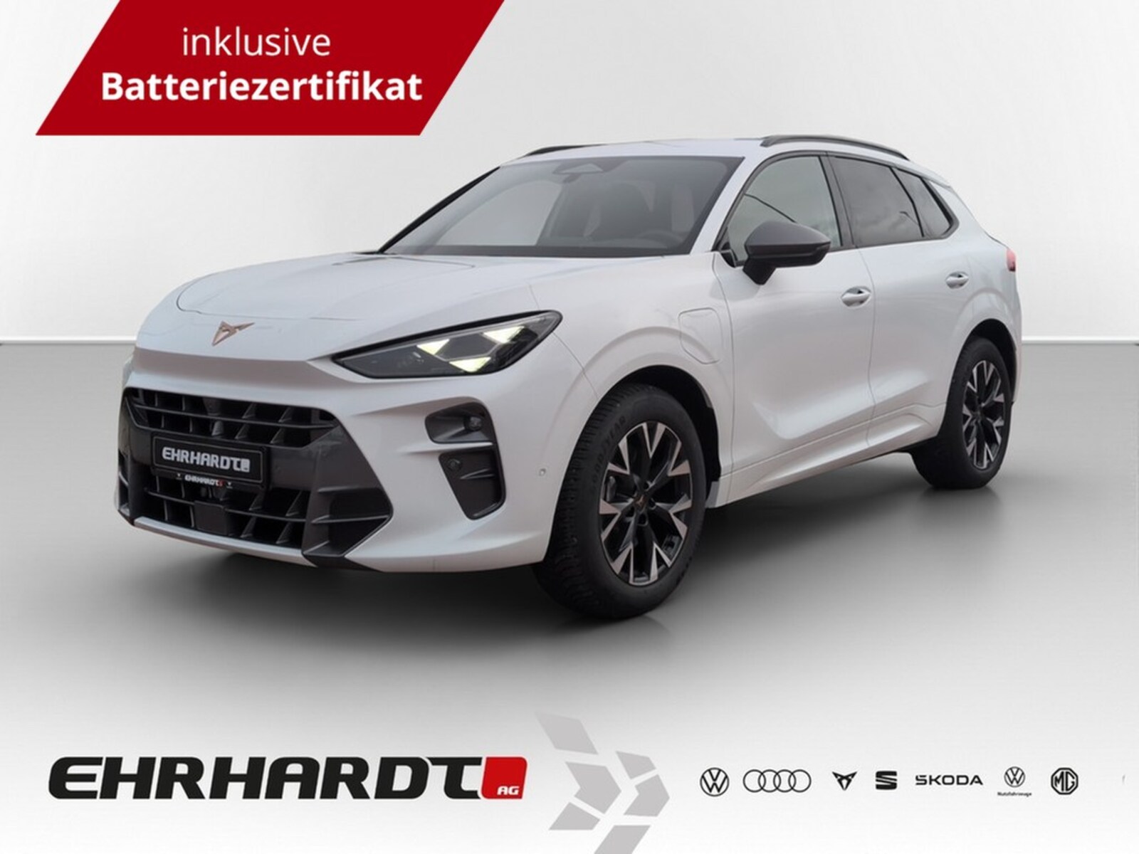 CUPRA Terramar