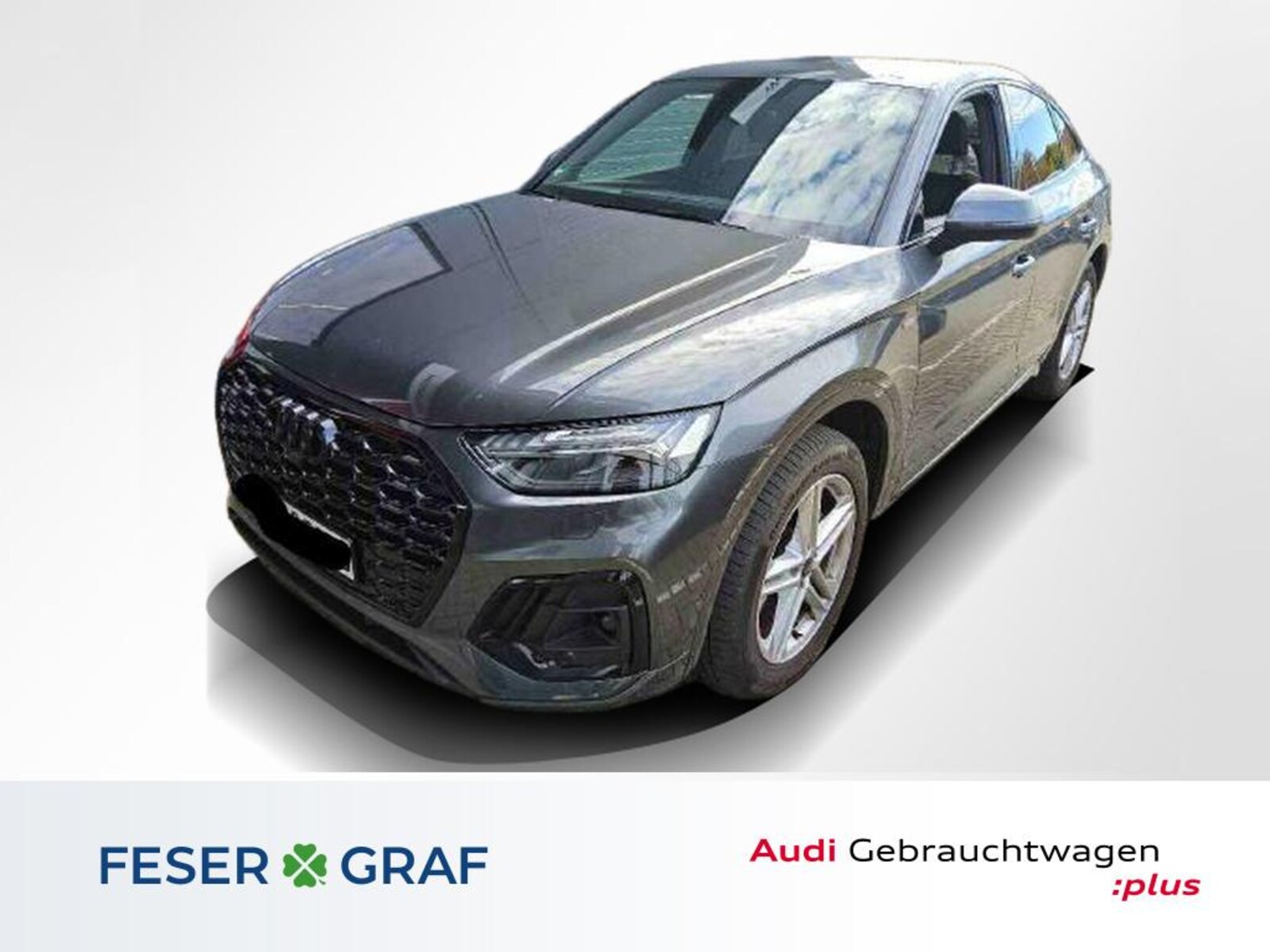 Audi Q5 Sportback