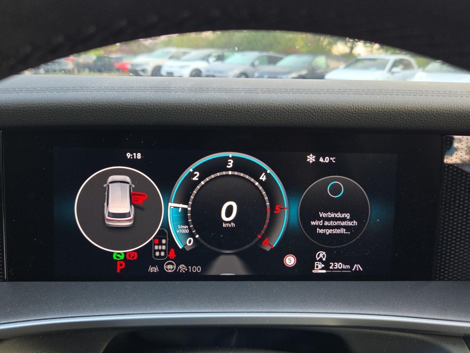 Volkswagen Tayron – Bild 11