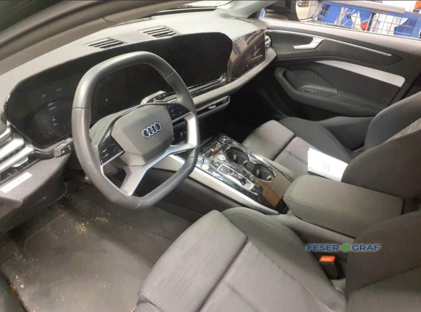 Audi A6 Avant – Bild 6