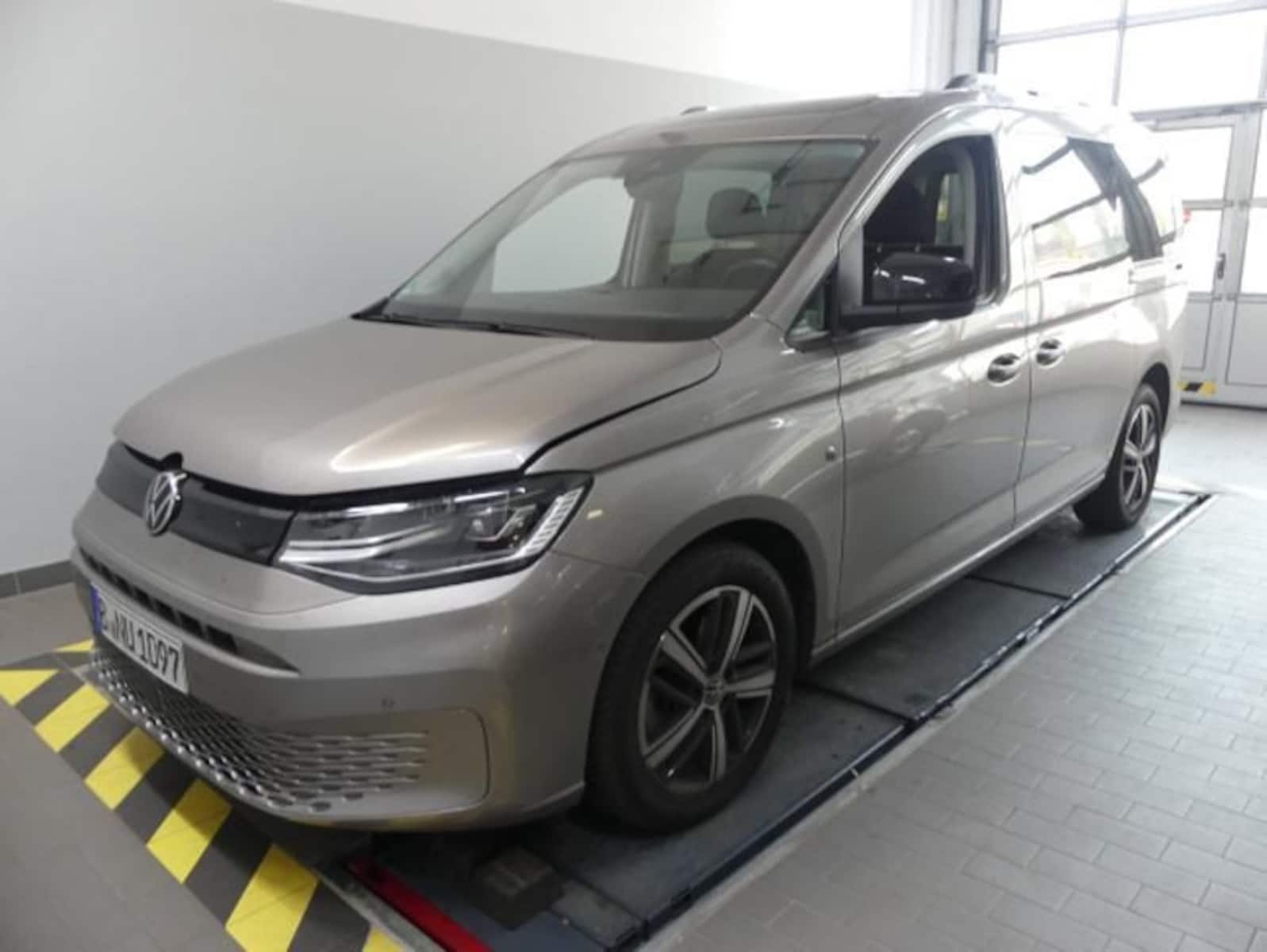 Volkswagen Caddy Maxi – Bild 2