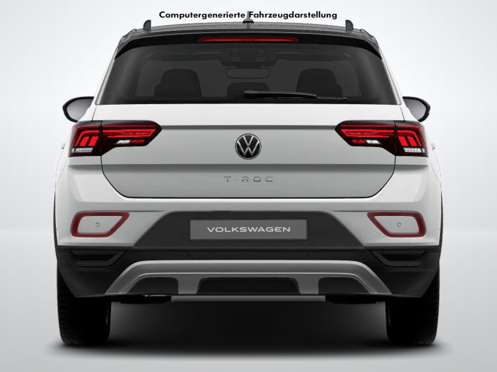 Volkswagen T-Roc – Bild 4