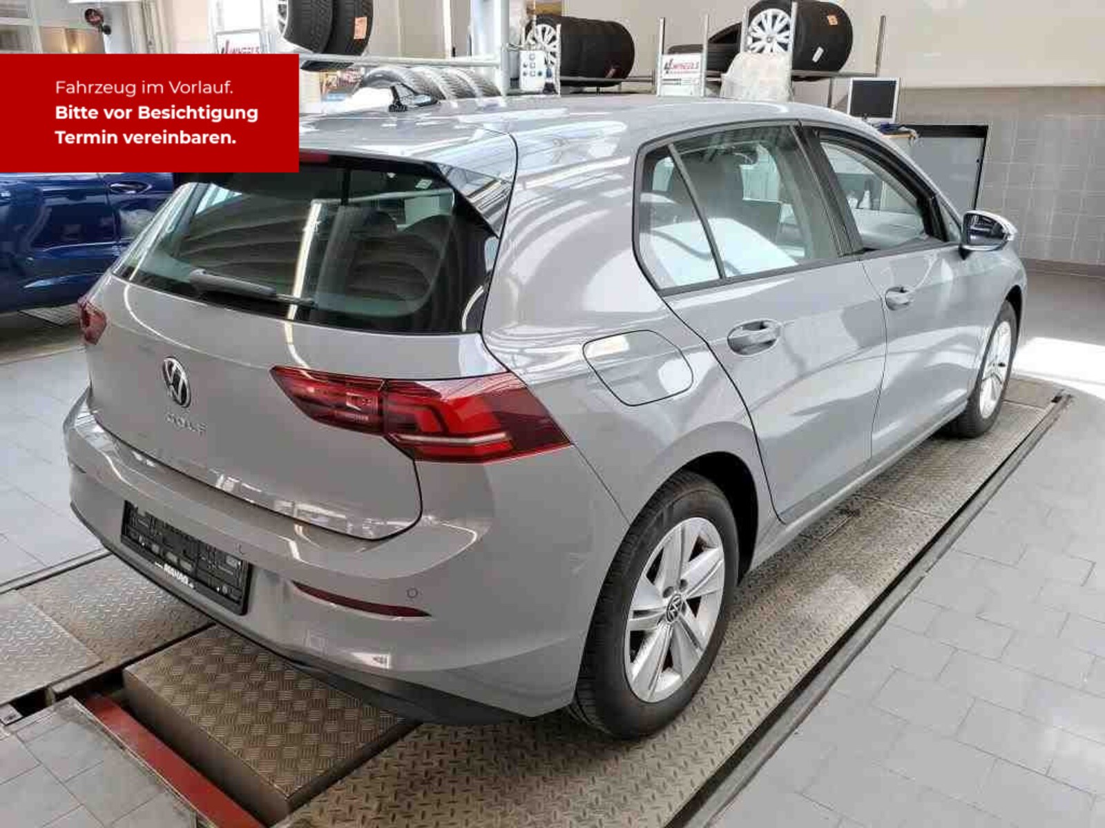 Volkswagen Golf – Bild 2