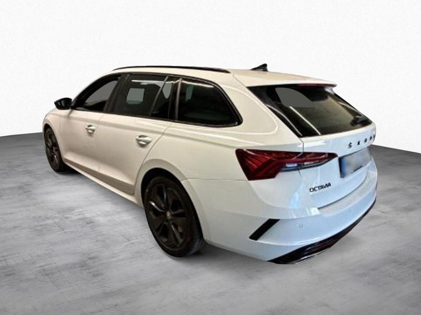 Škoda Octavia Combi – Bild 7
