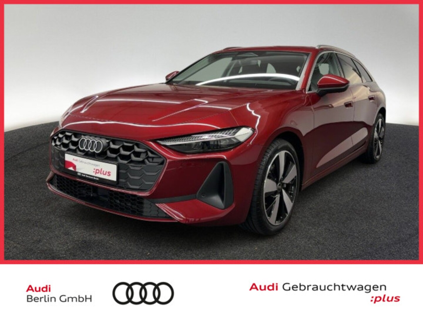 Bild über Audi A5 Avant TFSI S tronic - für weitere Informationen kontaktieren Sie den Audi Partner