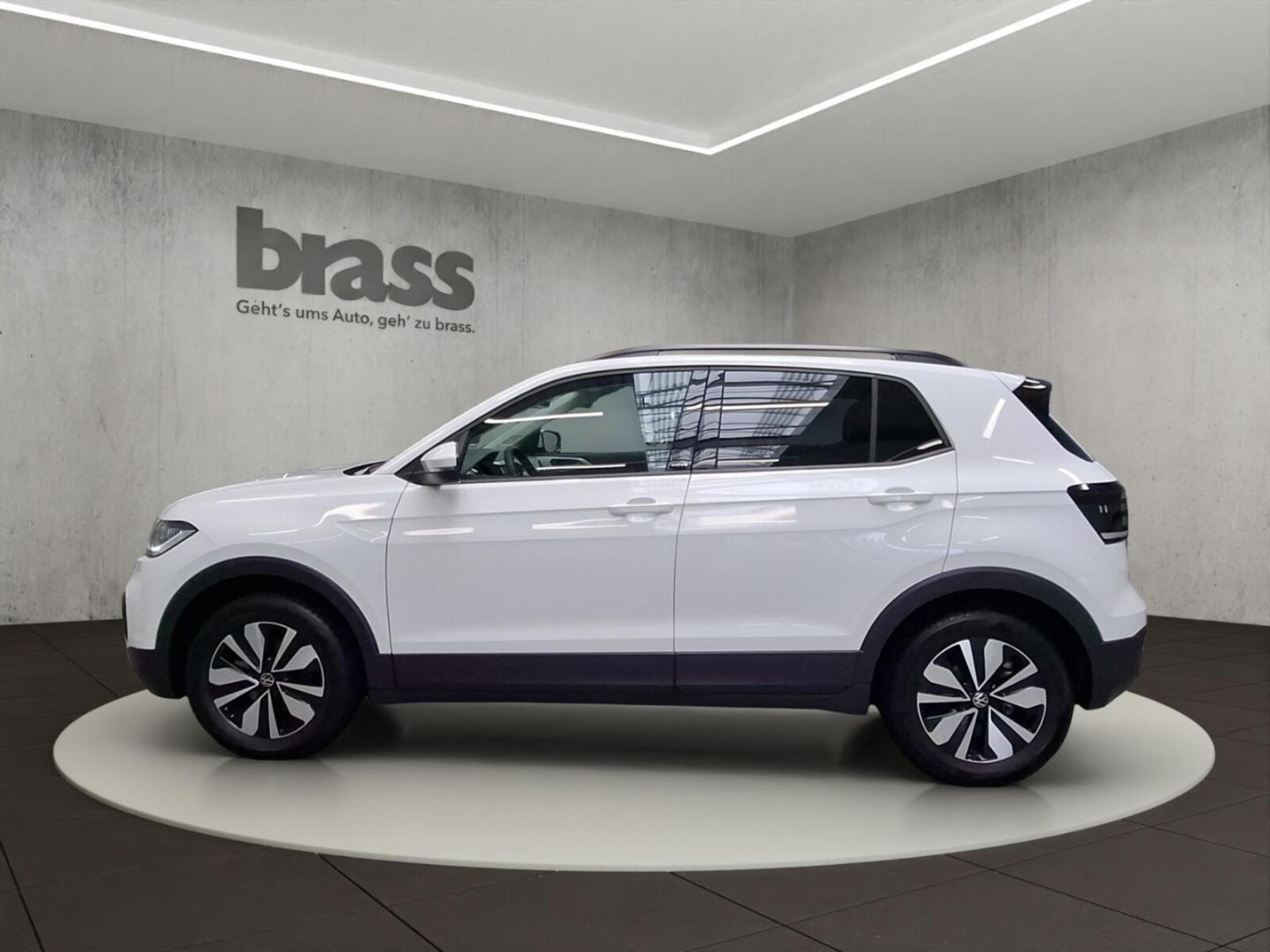 Volkswagen T-Cross – Bild 2