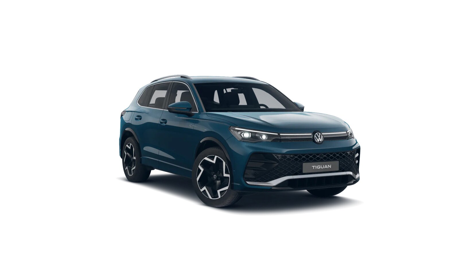 Volkswagen Tiguan – Bild 10