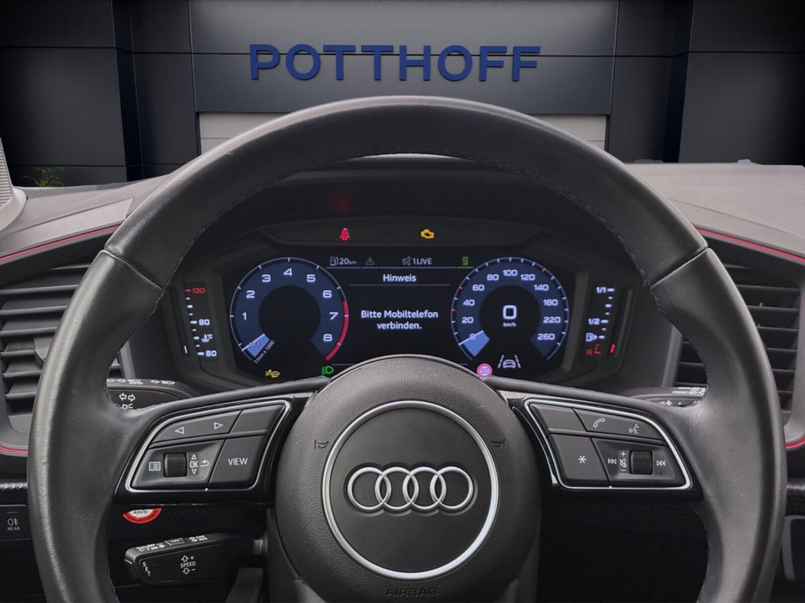 Audi A1 Sportback – Bild 13
