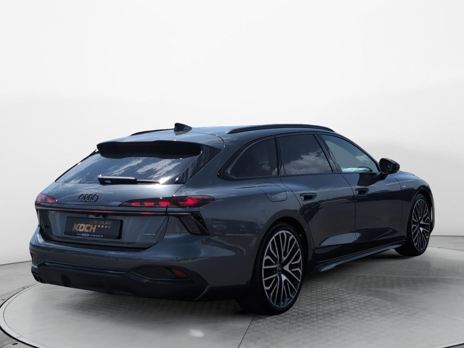 Audi A6 Avant – Bild 6