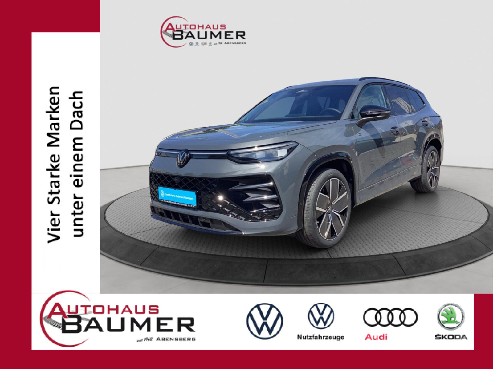 Volkswagen Tayron