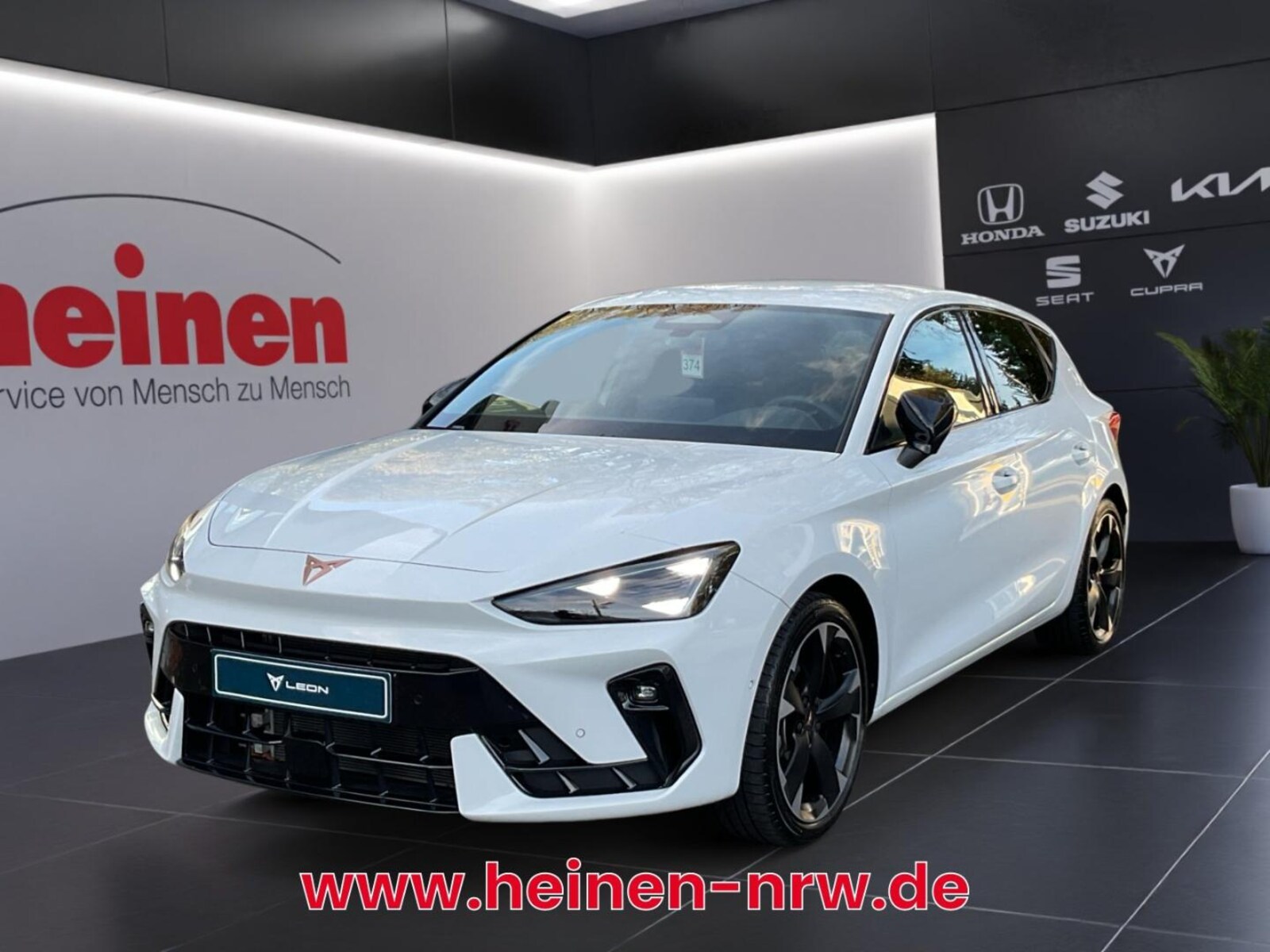 CUPRA Leon