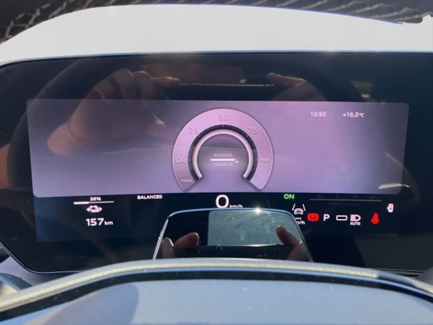 Bild über Audi Q6 SUV e-tron S line business e-tron performance 225 kW - für weitere Informationen kontaktieren Sie den Audi Partner