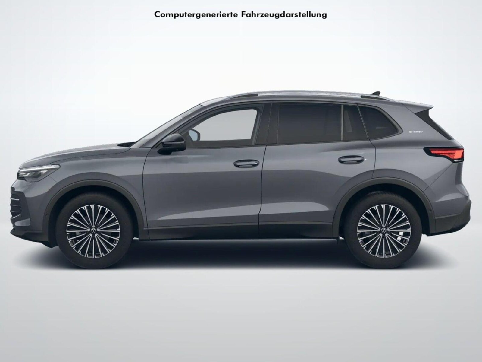 Volkswagen Tiguan – Bild 3