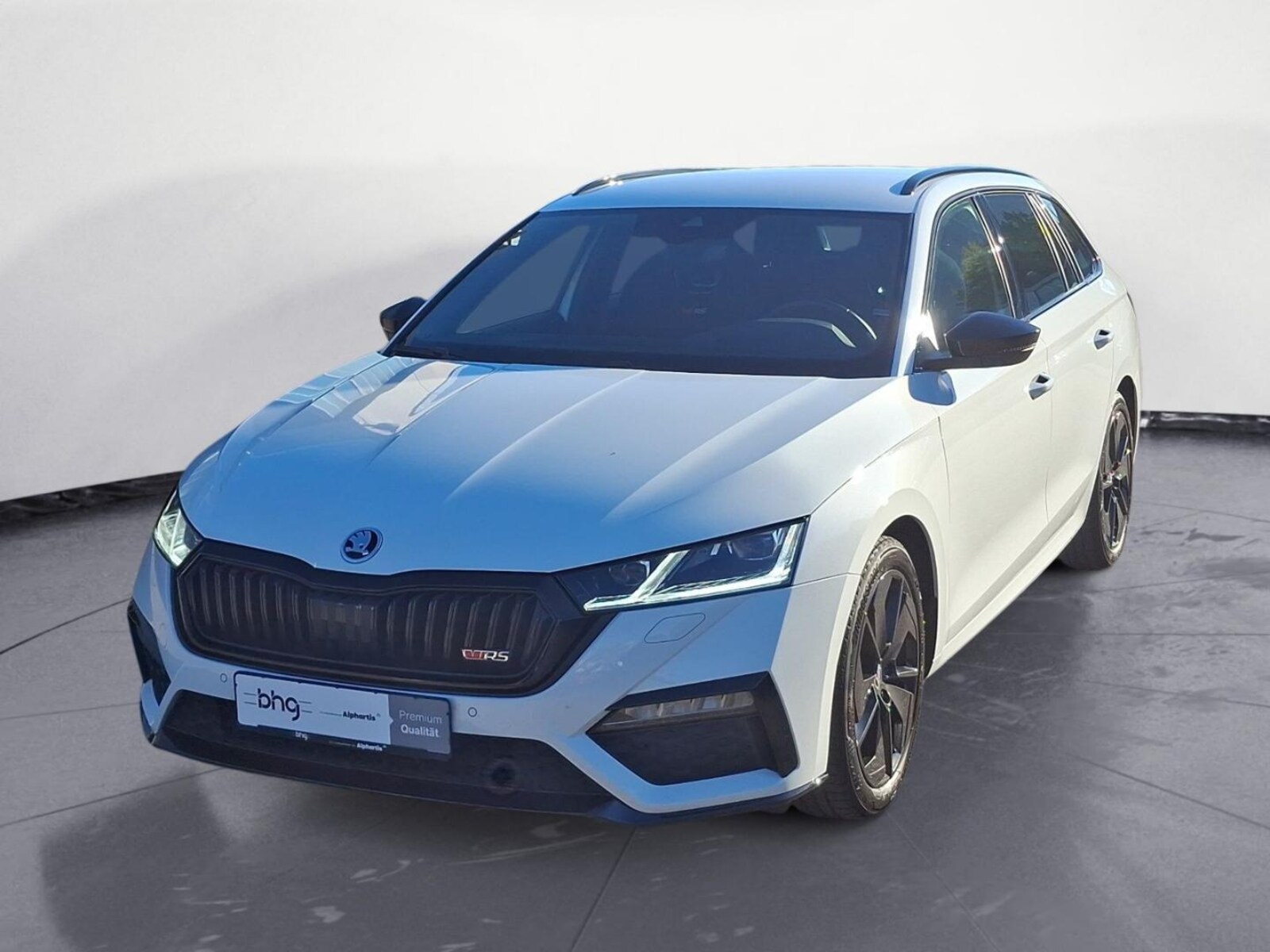Škoda Octavia Combi – Bild 2