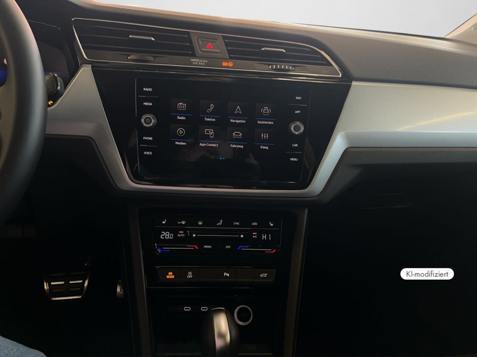 Volkswagen Touran – Bild 11