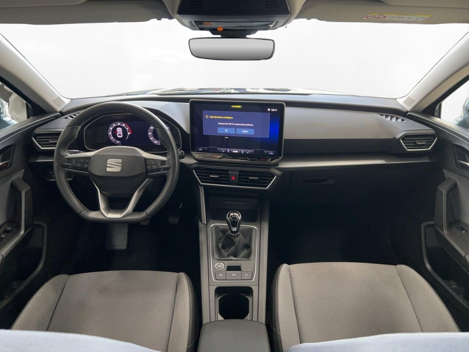 SEAT Leon Sportstourer – Bild 12