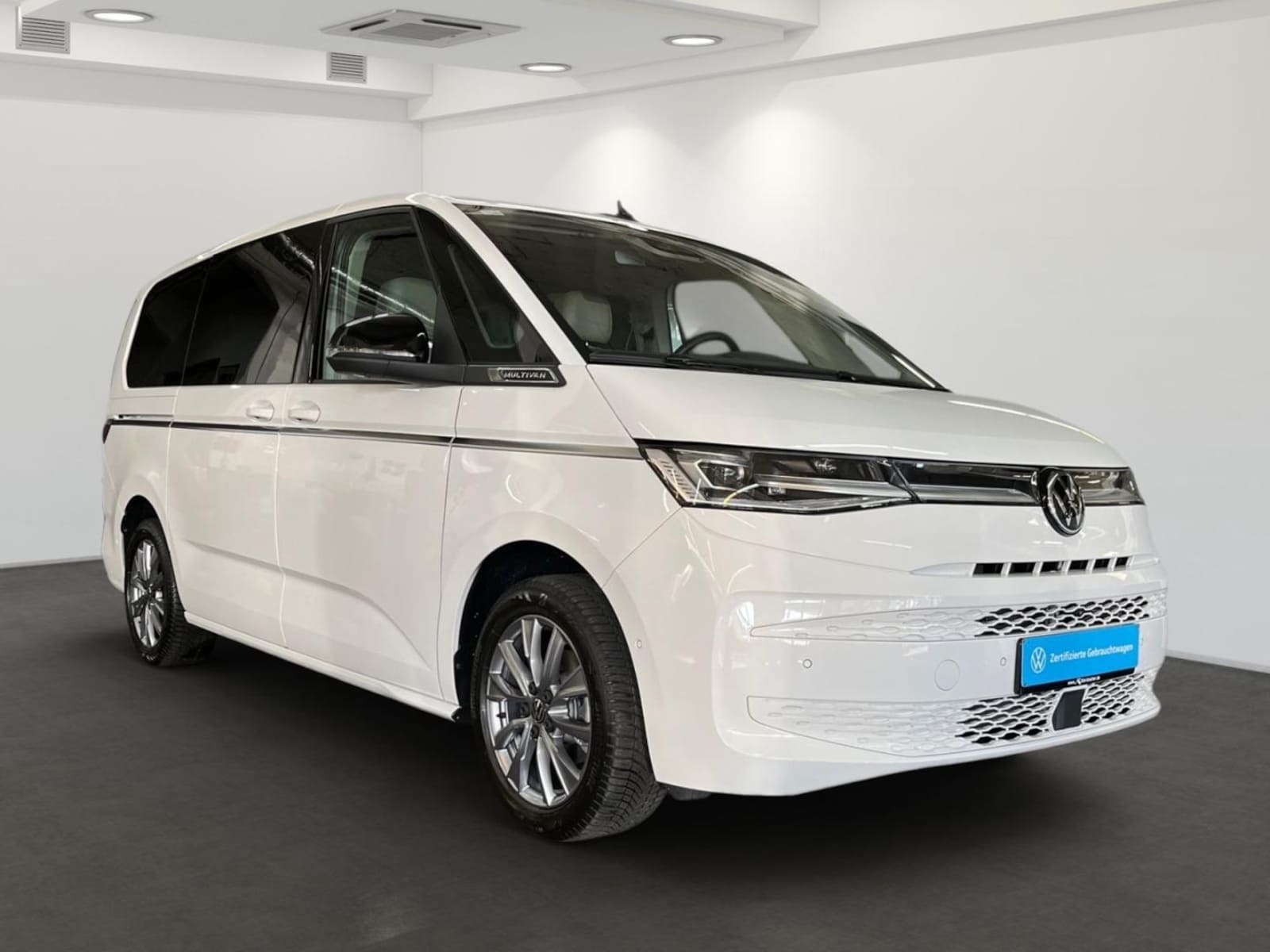 Volkswagen Multivan Langversion – Bild 4