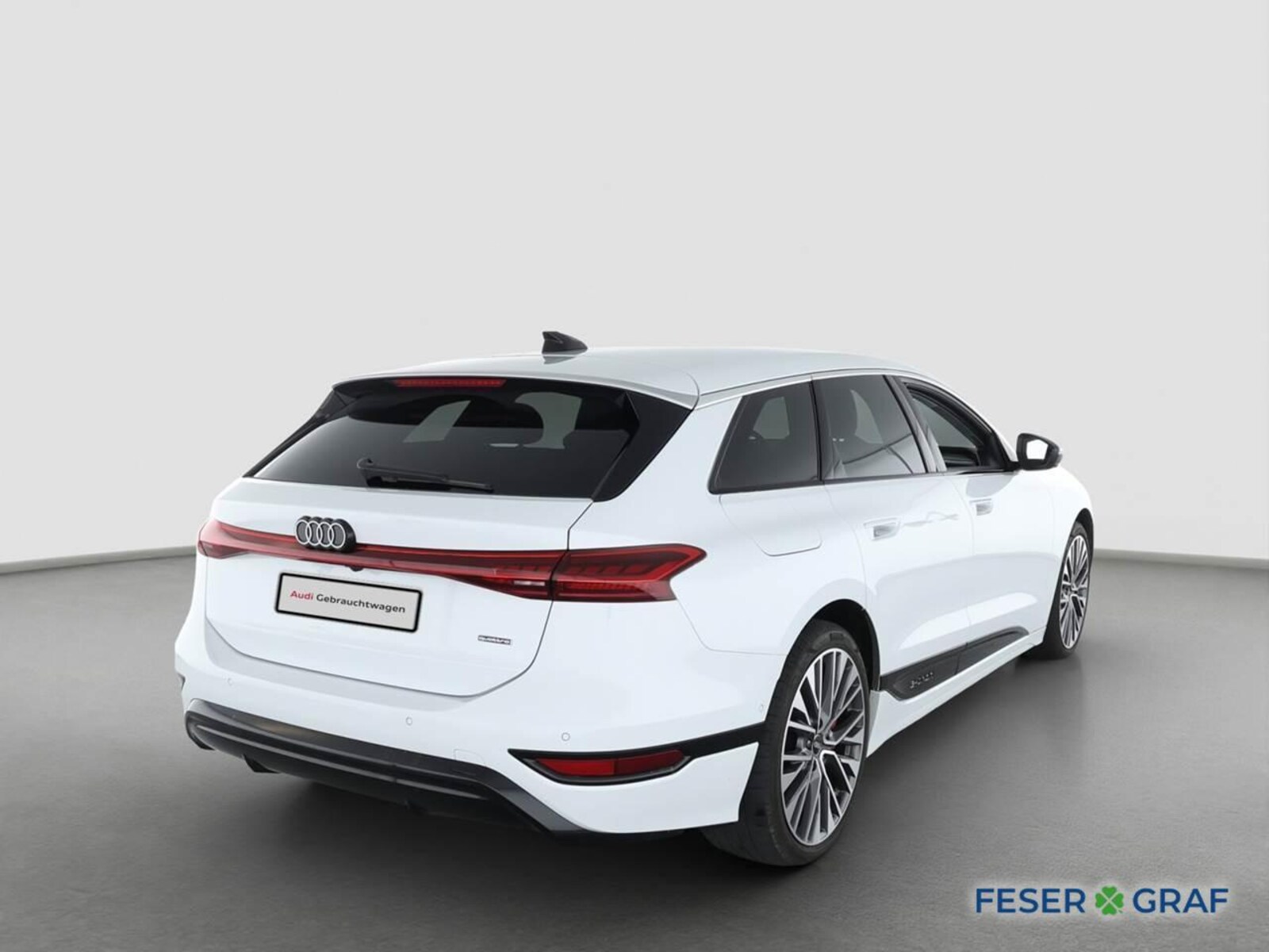 Audi A6 Avant e-tron – Bild 2