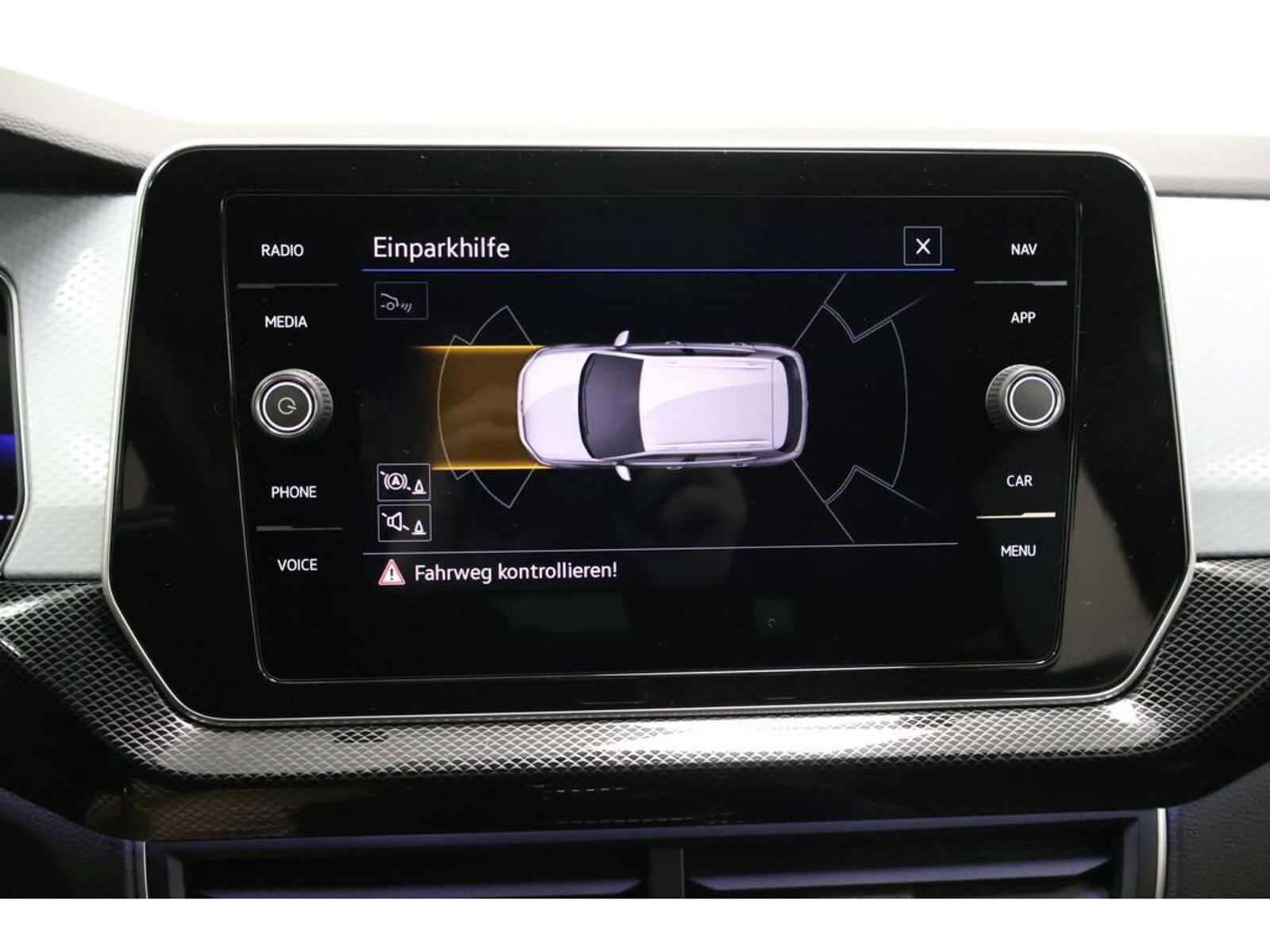 Volkswagen T-Cross – Bild 12