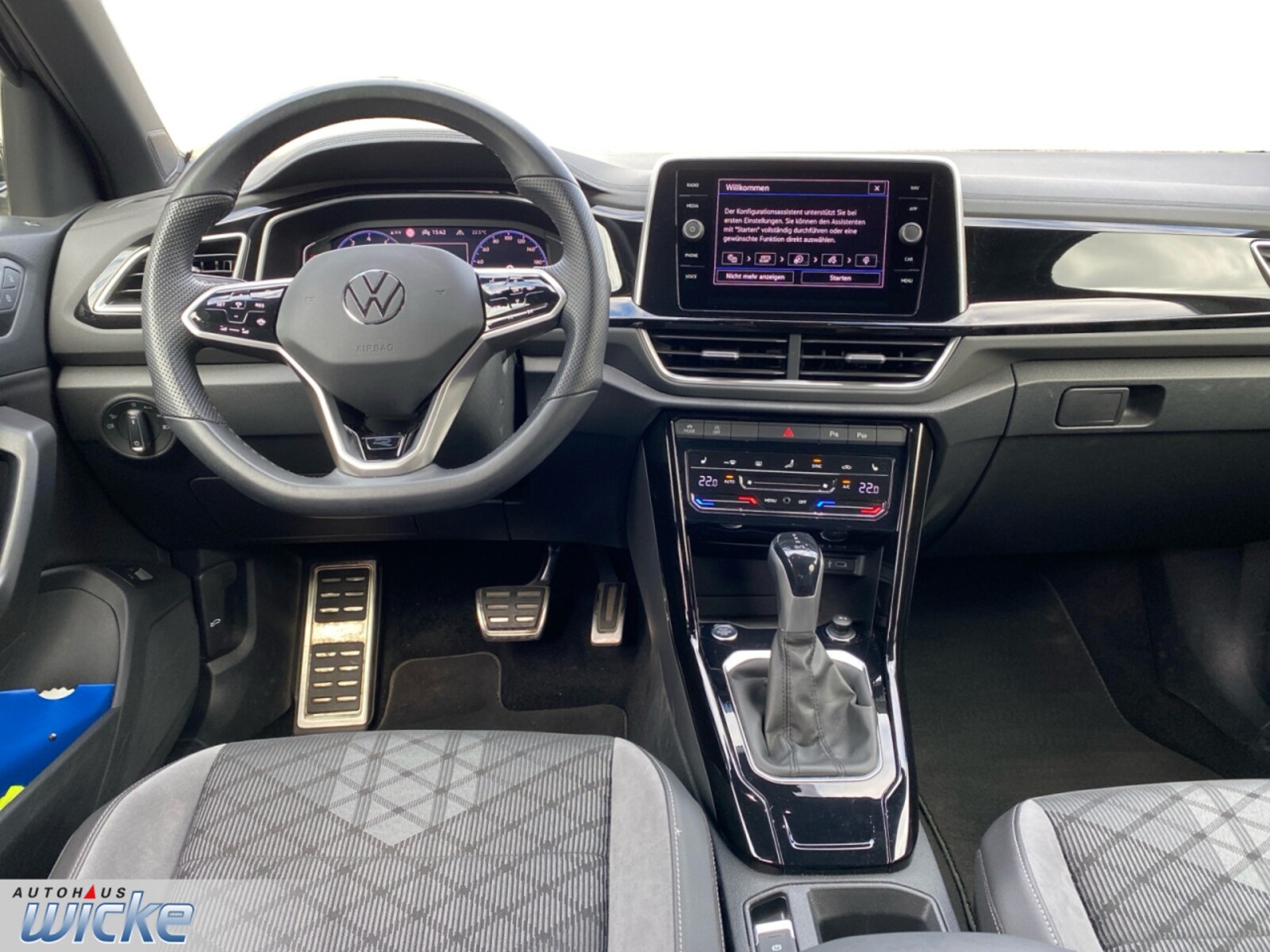 Volkswagen T-Roc – Bild 9