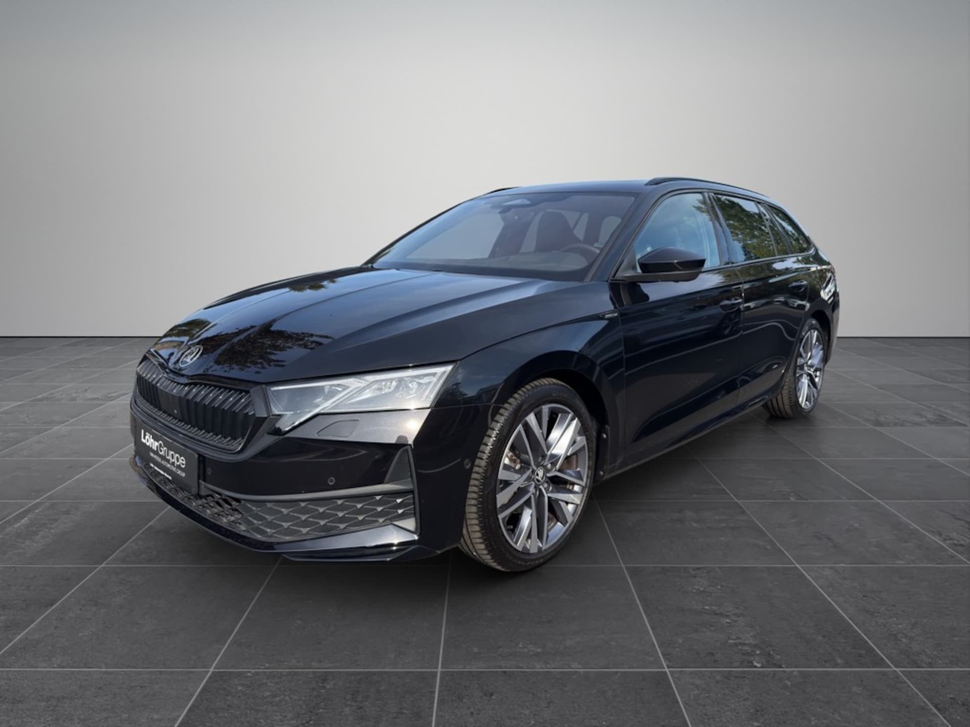Skoda Octavia Combi 2025