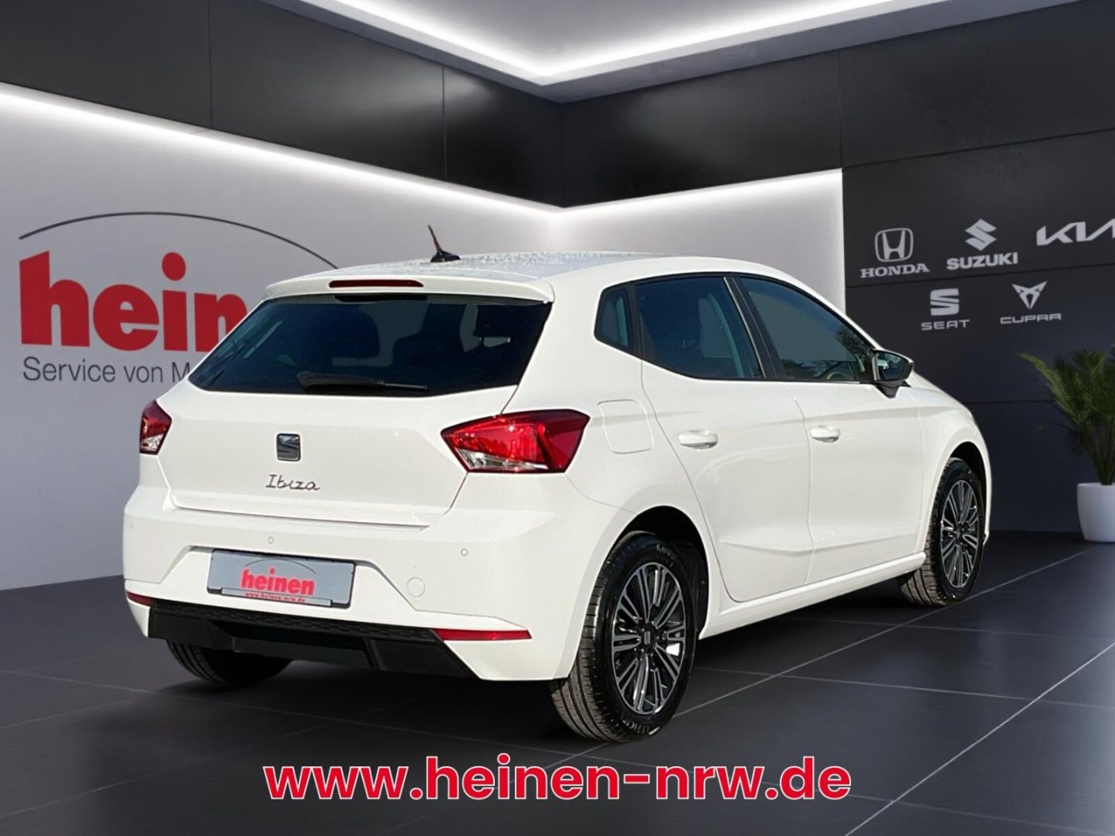 SEAT Ibiza – Bild 4