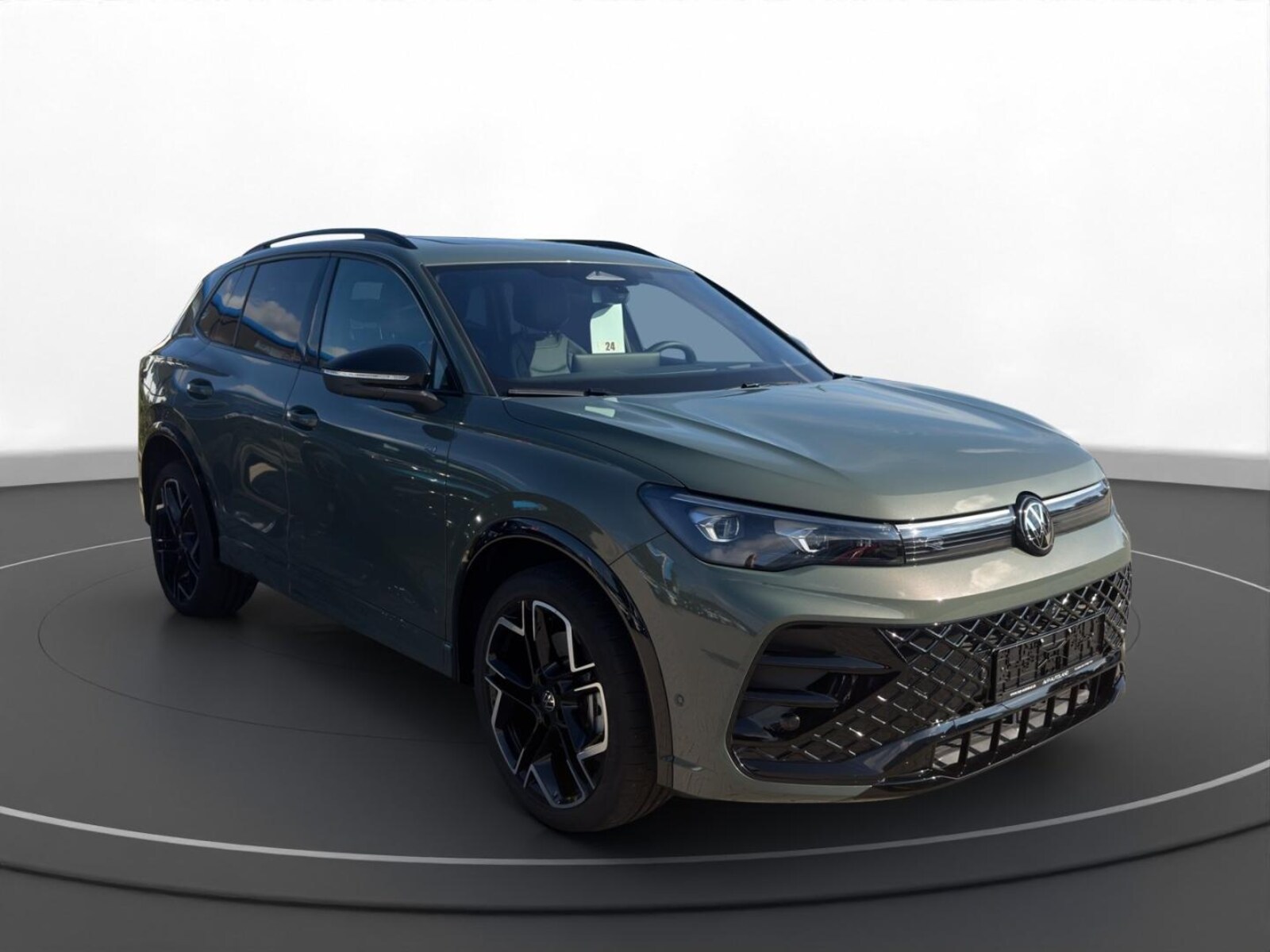 Volkswagen Tiguan – Bild 4