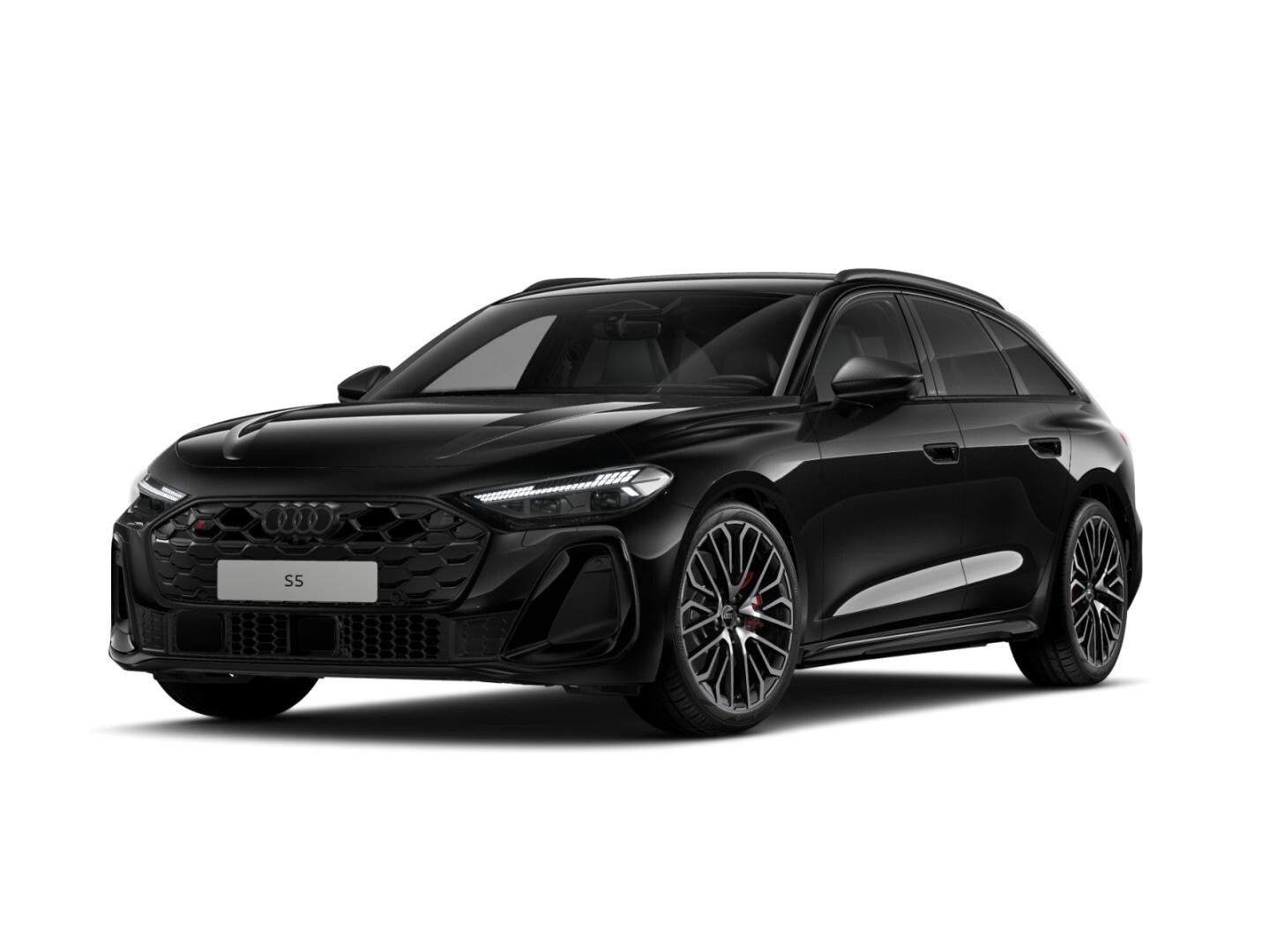 Bild über Audi S5 Avant TFSI 270 kW S tronic - für weitere Informationen kontaktieren Sie den Audi Partner