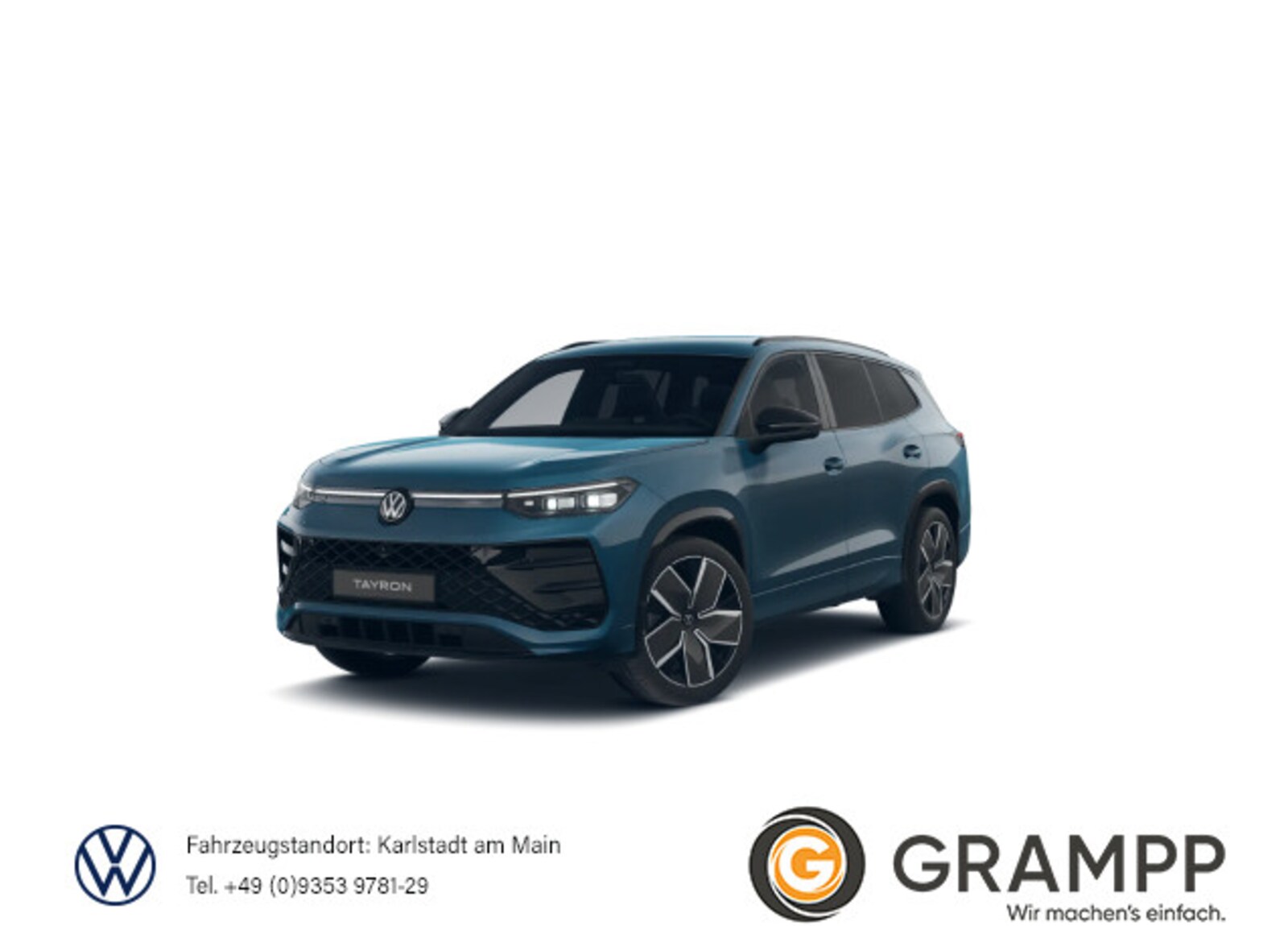 Volkswagen Tayron