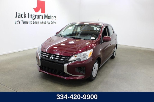 2024 Mitsubishi Mirage