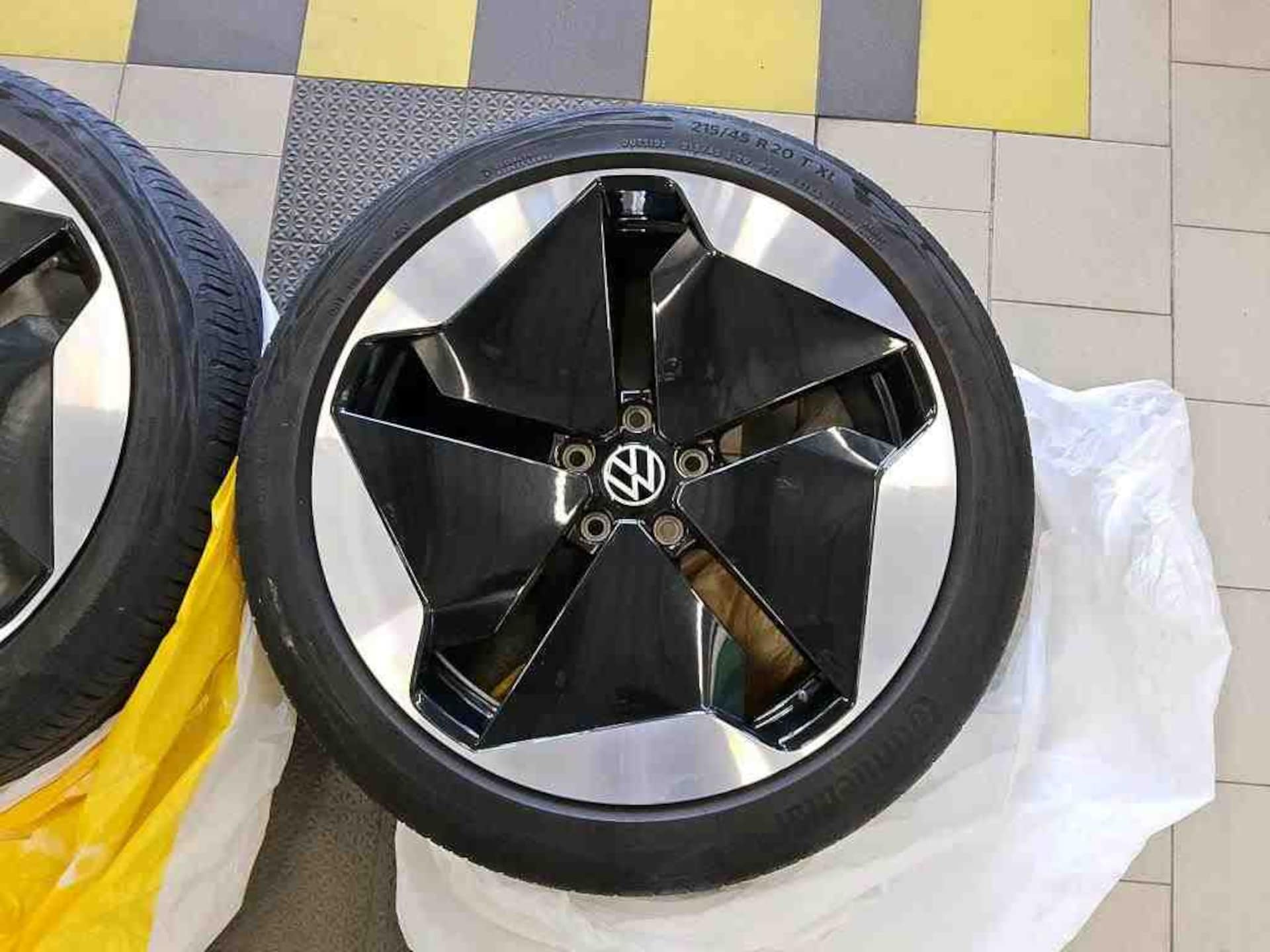Volkswagen ID.3 Pro Performance Max