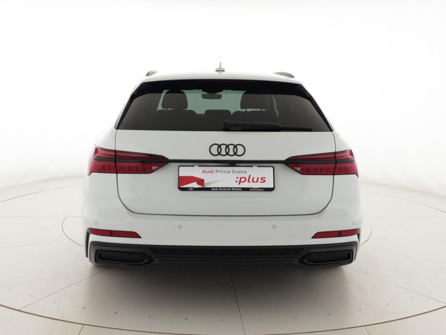 Audi A6 Avant TFSI e
