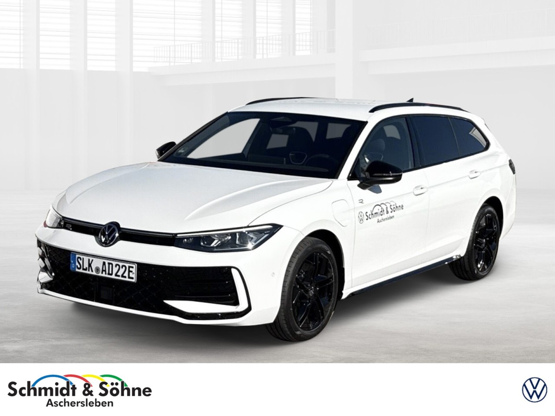Volkswagen Passat R-Line