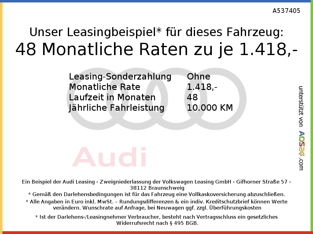 Image about Audi Q8 SUV 50 TDI quattro tiptronic