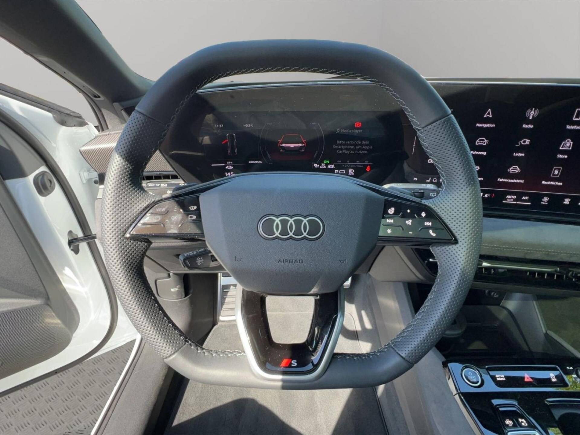 Audi A6 Avant e-tron