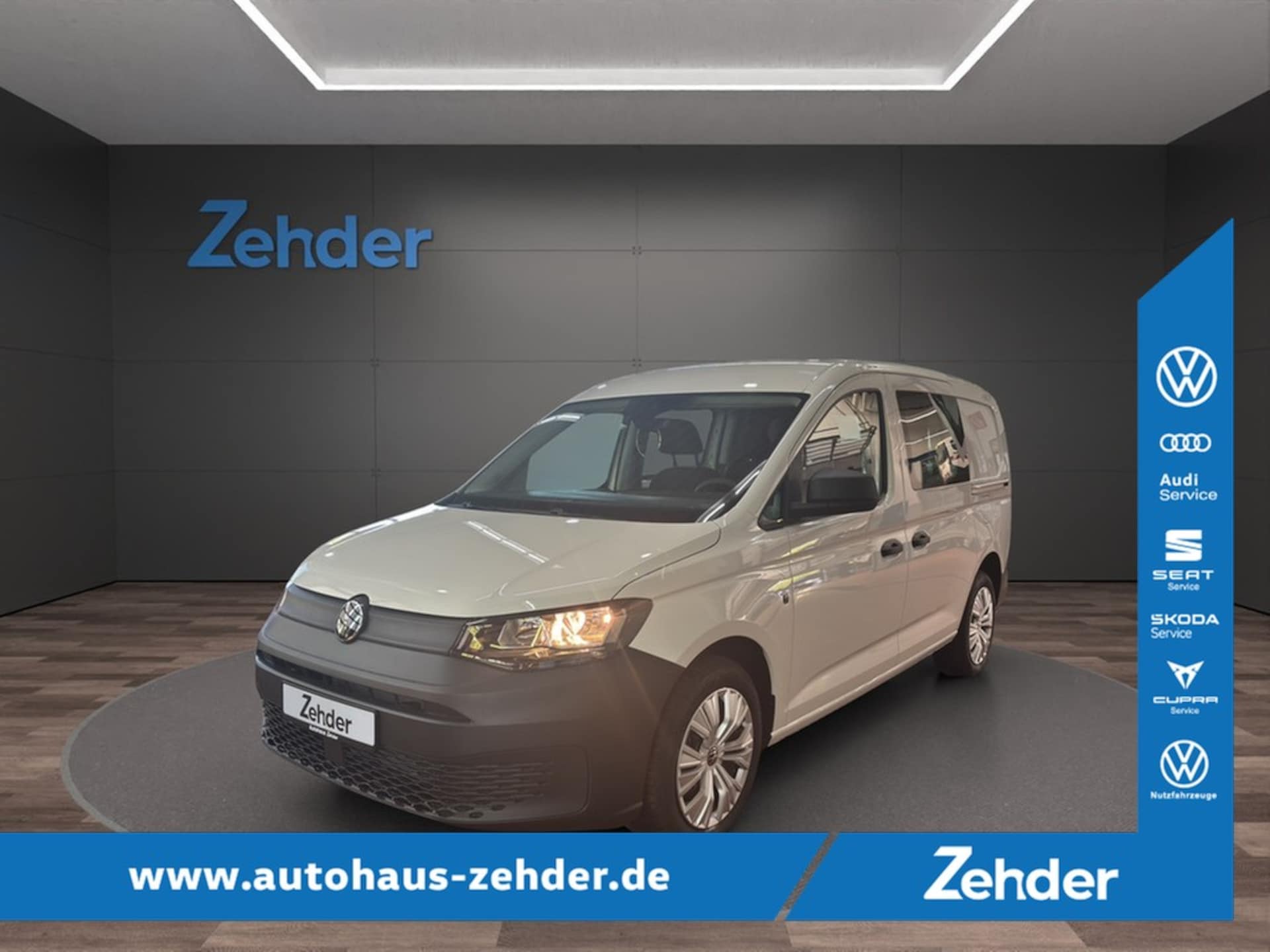 Volkswagen Caddy Maxi Kombi Flexible