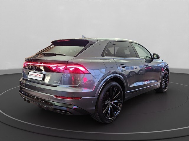 Image about Audi Q8 SUV 50 TDI quattro tiptronic
